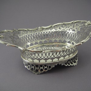 Antike Bonbonniere im Louis XV-Stil, 1897.