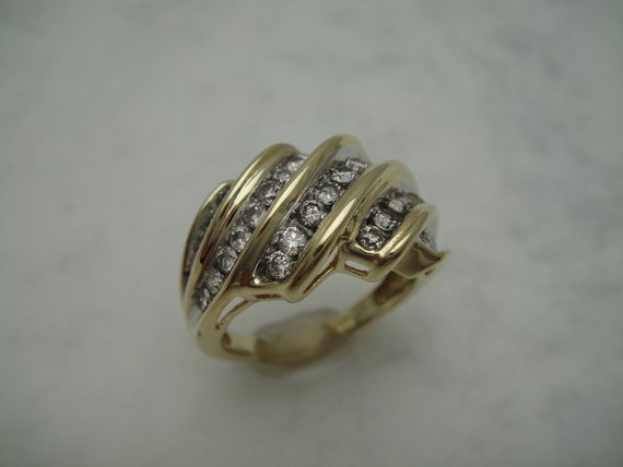 Cocktail ring