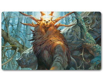 HARMLESS OFFERING Board Game MTG Playmat Games Mousepad Play Mat of TCG