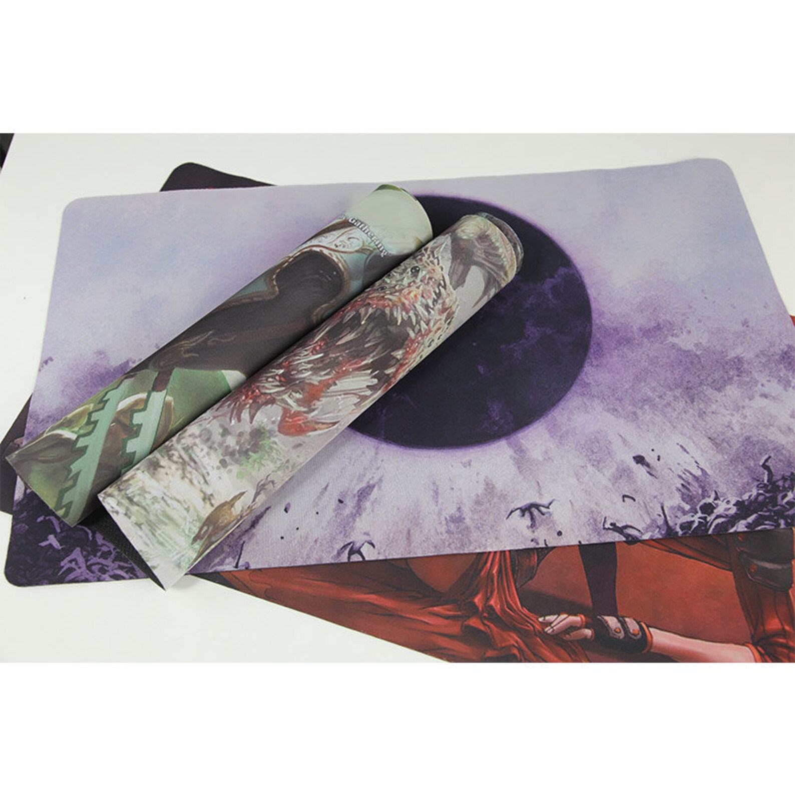 Atraxa Board Game MTG Playmat Size 60X35CM Mousepad Play Mat Etsy