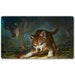 Ferocious Pup - Board Game MTG Playmat Size 60X35CM Mousepad Play Mat for TCG CCG  Big Table Mats 