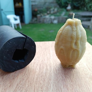 Alien Egg Candle Mould