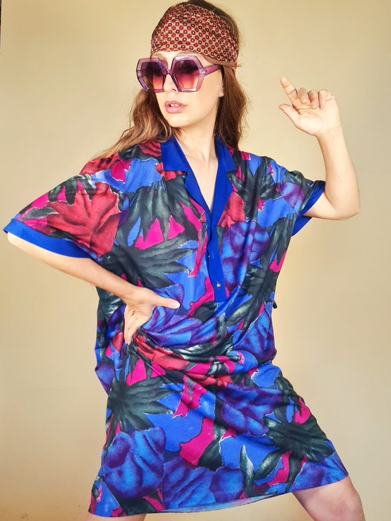 Tunique vintage femme top