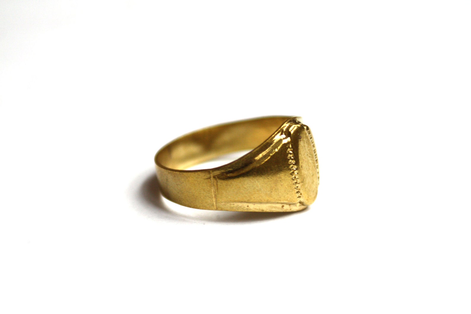 Copper Ring Copper Gold Fashion antique Vintage Style Etsy