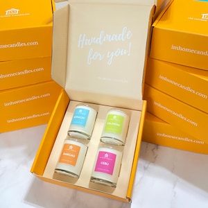 Philippine Islands Escape: Candle Votive Collection Featuring Palawan, Boracay, Cebu & Siargao