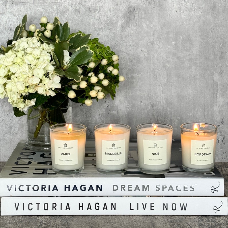 IMHomeCandles France Votive Candles