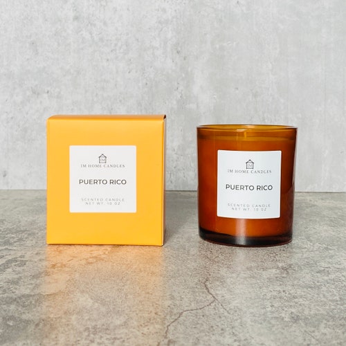PUERTO RICO | Guava | Pineapple | Passionfruit