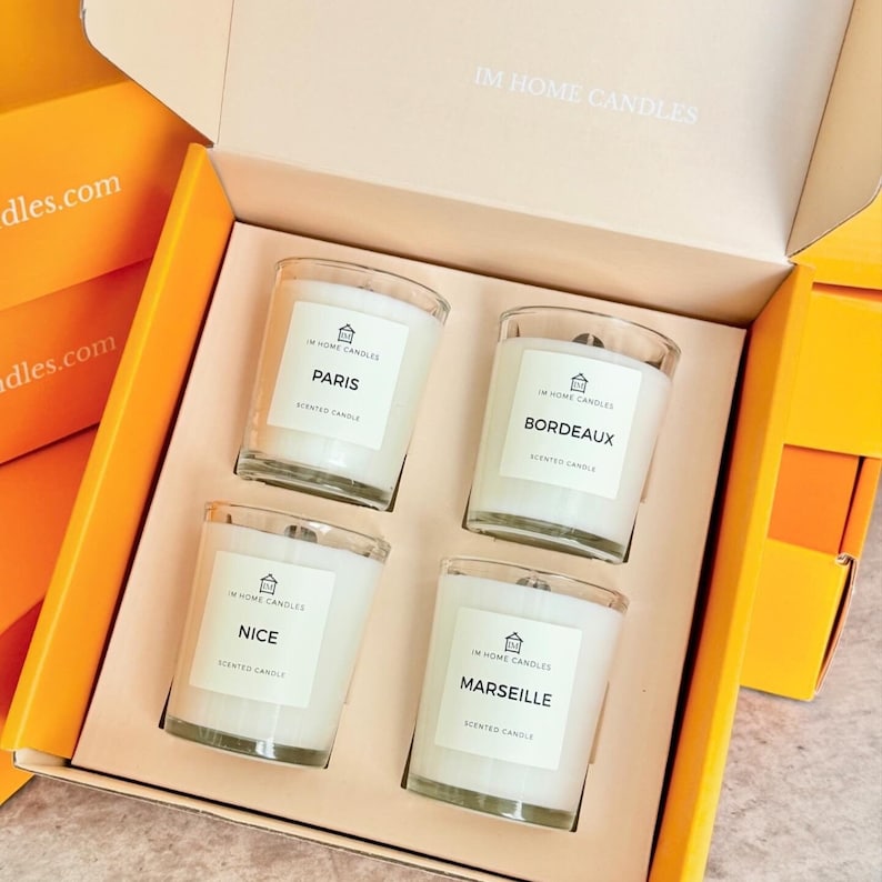 IMHomeCandles France Votive Candles - Thumbnail 3