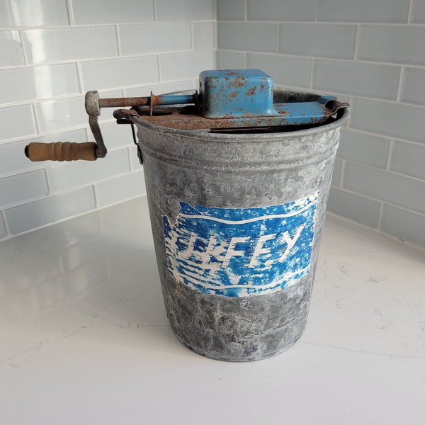 Ice Cream Maker Etsy