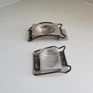 Vintage Egg and Beet Slicer Rustic Primitive Farmhouse Kitchen Tools (You Choose!)