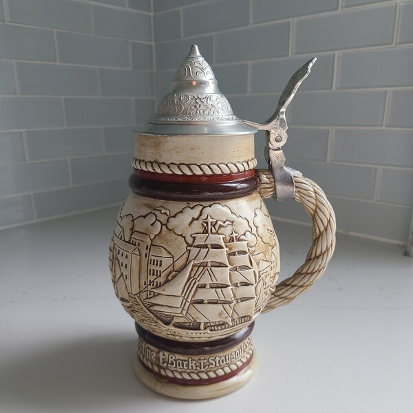 Avon Beer Stein Etsy