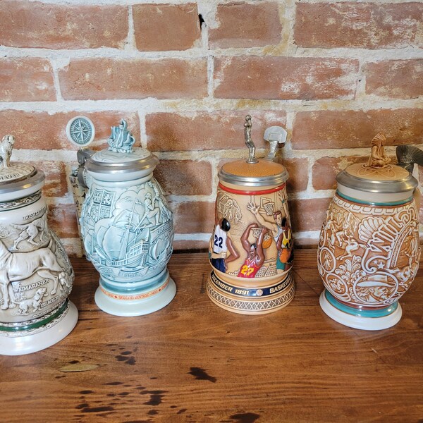 Avon Beer Stein Etsy