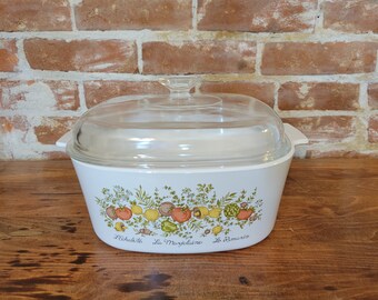 5 quart corningware