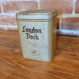 London Dock Tin