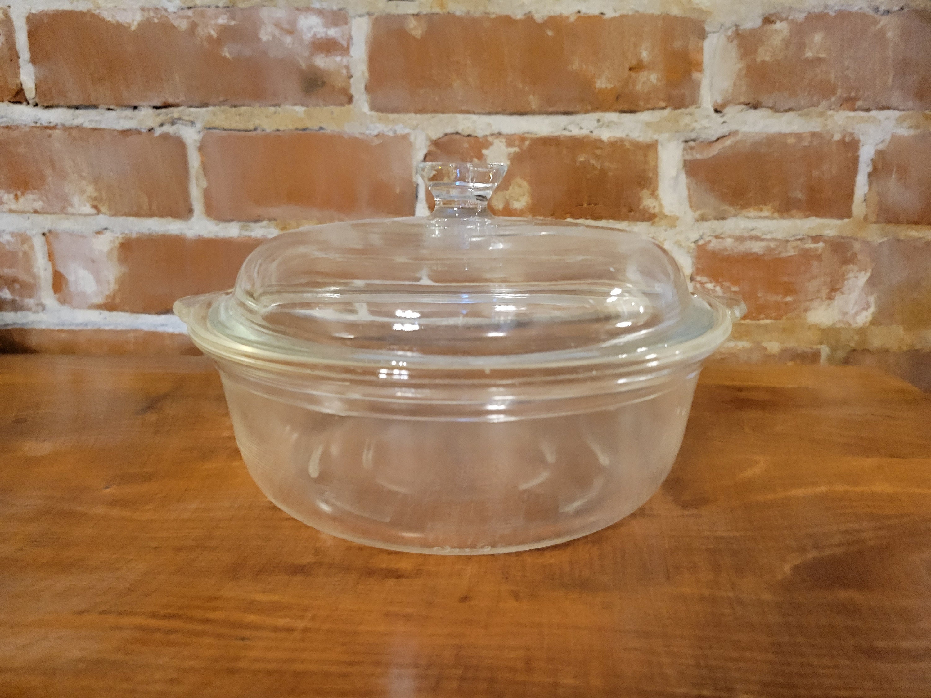 Glasbake D-handle 4 Cup Measuring Cup HTF in Near Perfect Condition for  Farmhouse Vintage Kitchen Decor J-2031 Gift for Baker Cook Collector 