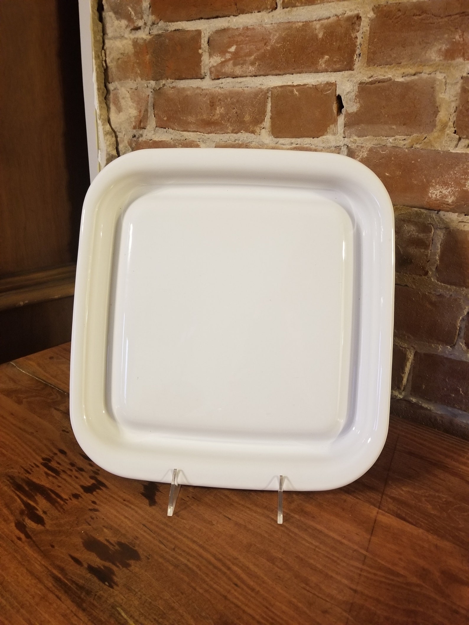 Vintage Corning Ware Microwave Browner Grill MW2 Etsy