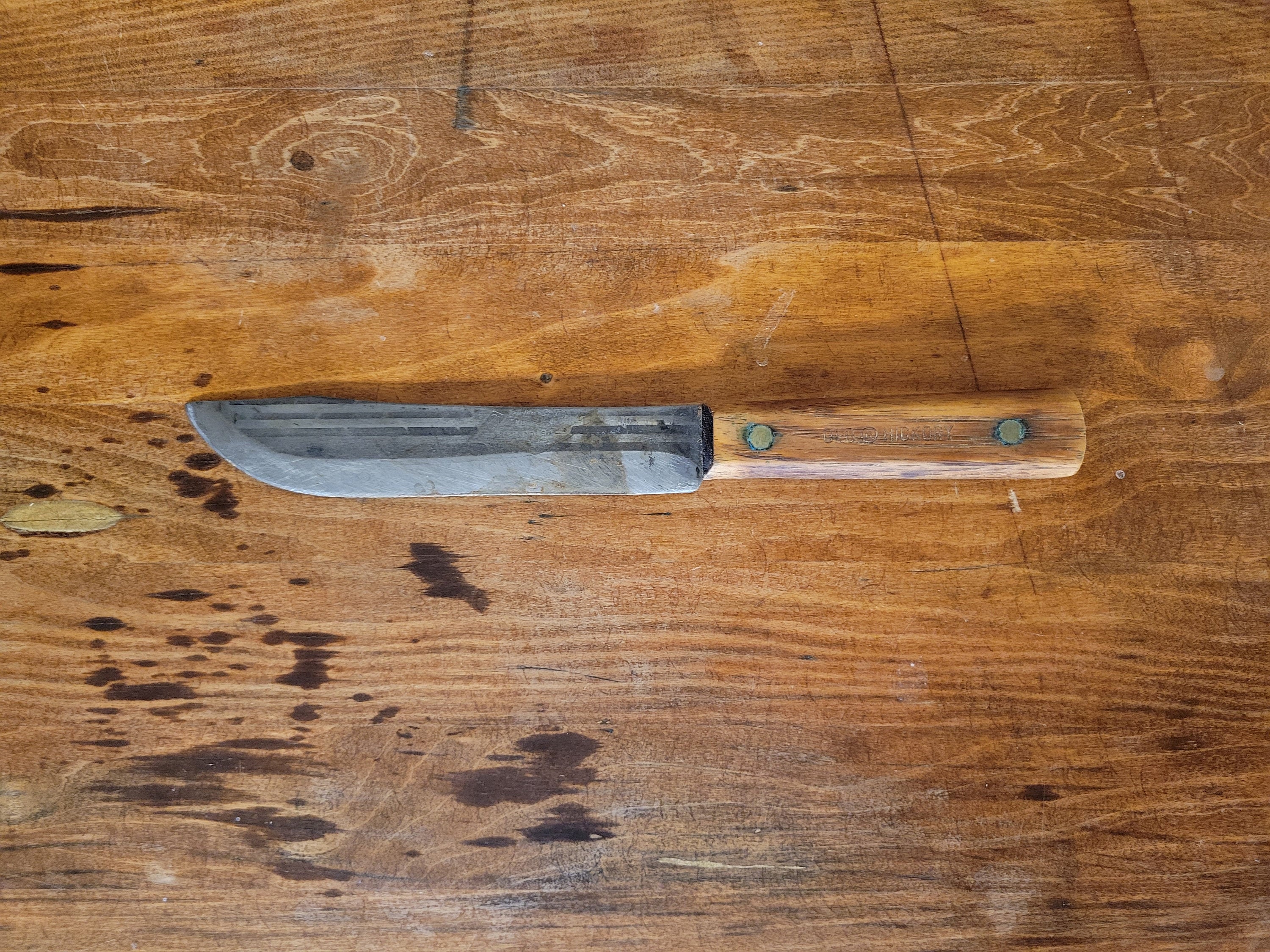 Vintage Butcher Knife for sale Only 2 left at 60