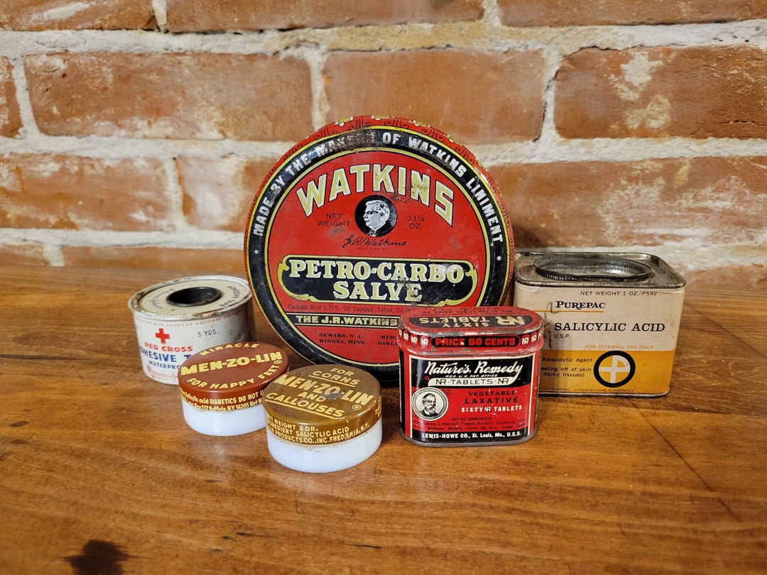 Vintage Medical Supplies for Apothecary and Oddity Collectors Etsy