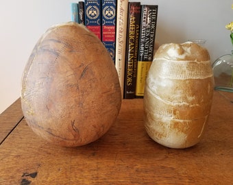 Decoratief primitief aardewerk met druipglazuur en unieke gebroken stijl (aan jou de keuze!)