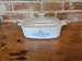 Vintage Corning Ware Bakeware Casserole Dishes with Cornflower Blue Design A-1-B or P-1-B with and without lids (You Choose!) 