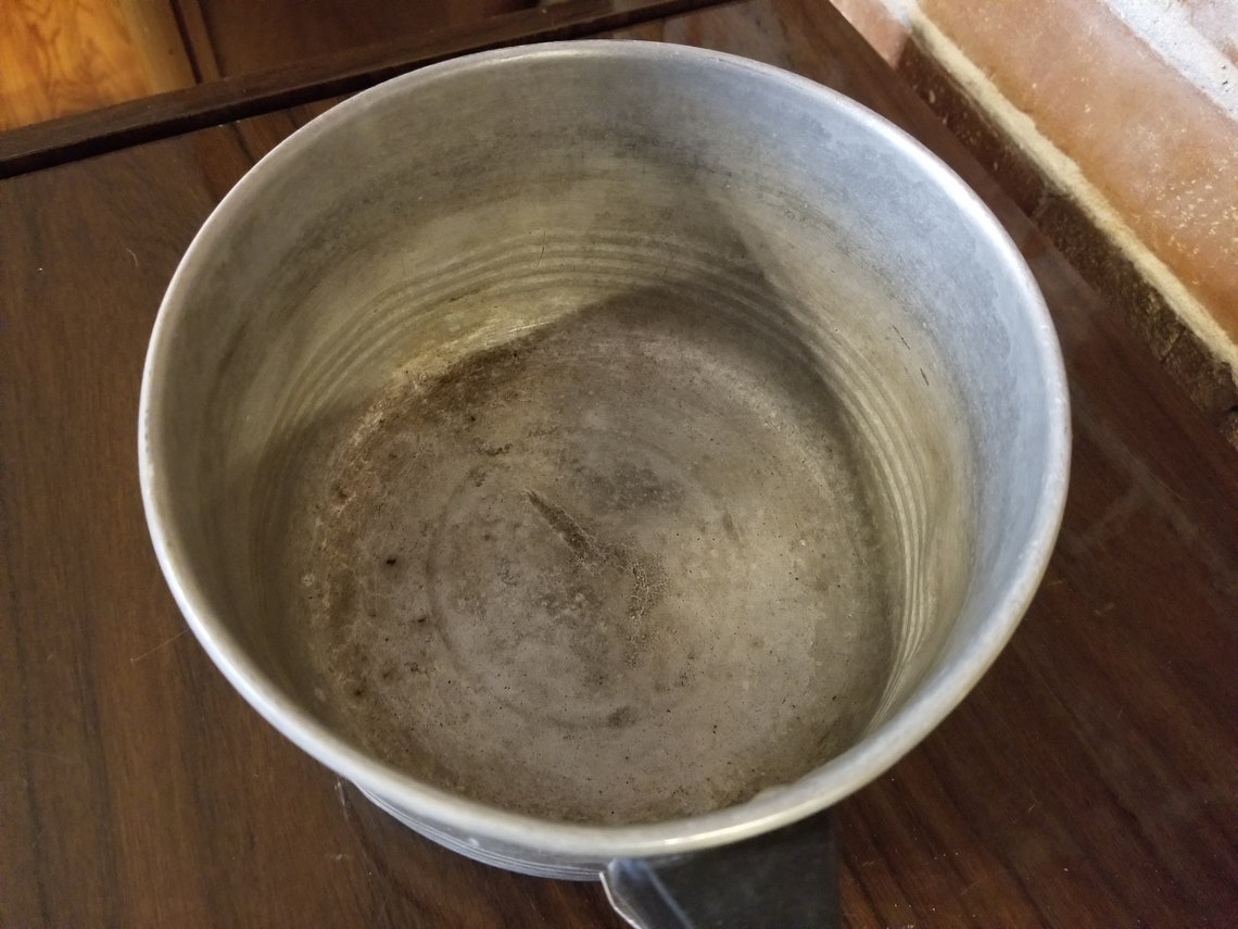 Moule à Beignets En Aluminium Chiltonware – Vintage, Neuf Dans Sa Boîte