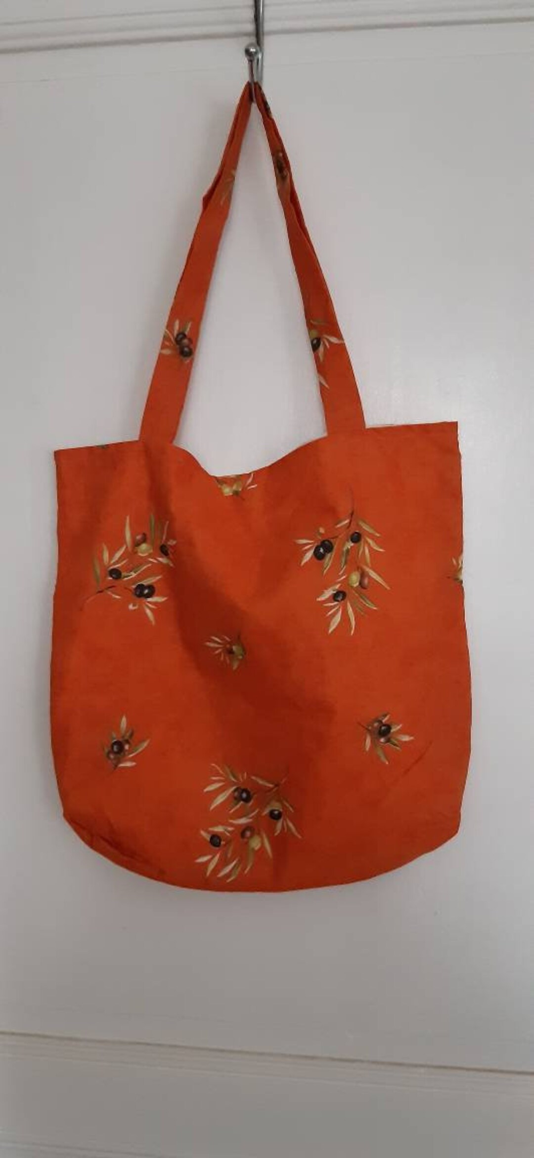 Upcycled Fabric Tote Bag for Women - Rimagined