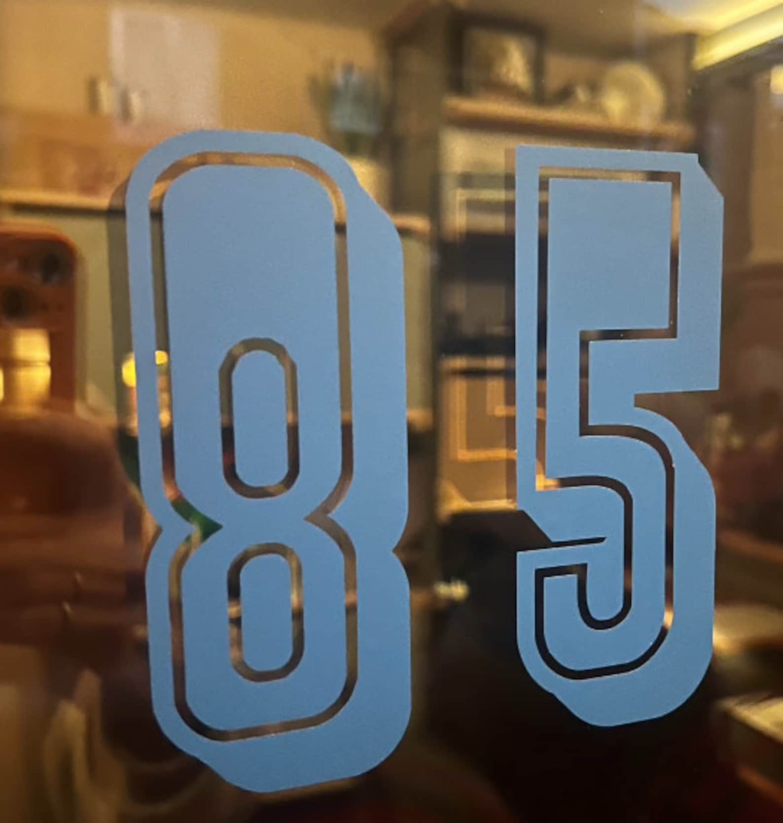 Unique, Quirky & Fun House Numbers! - Etsy