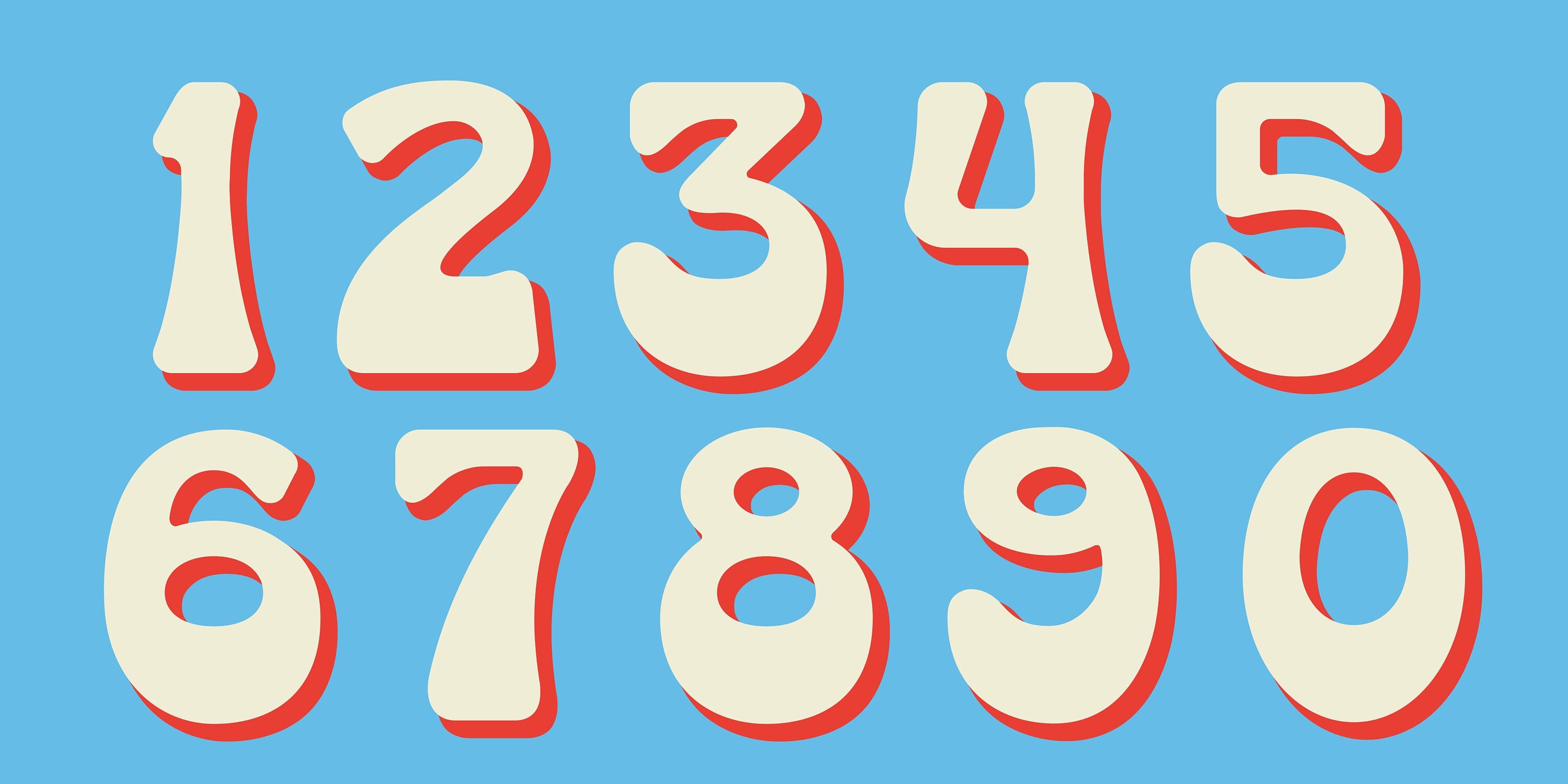 Unique, Quirky & Fun House Numbers! - Etsy