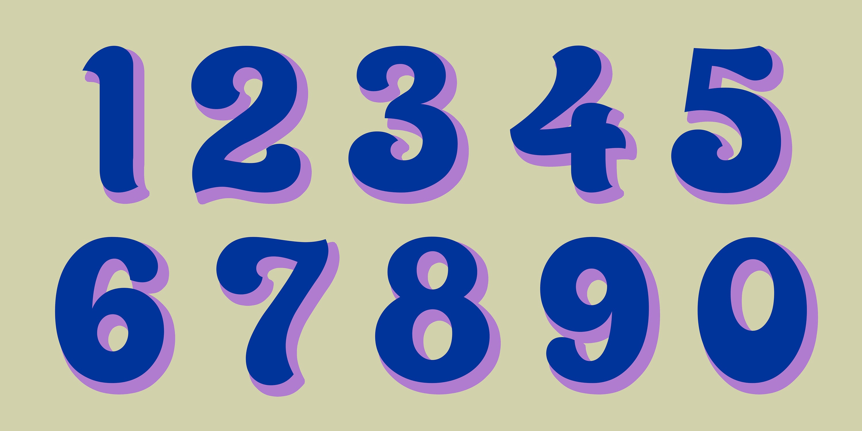 Unique, Quirky & Fun House Numbers! - Etsy