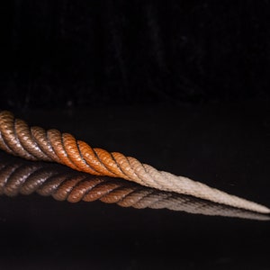 NEW FLEXIBLE Unicorn horn for real horse 38CM 29CM OR 20CM  Fawn with base to attach for photoshoot / cosplay Made to order