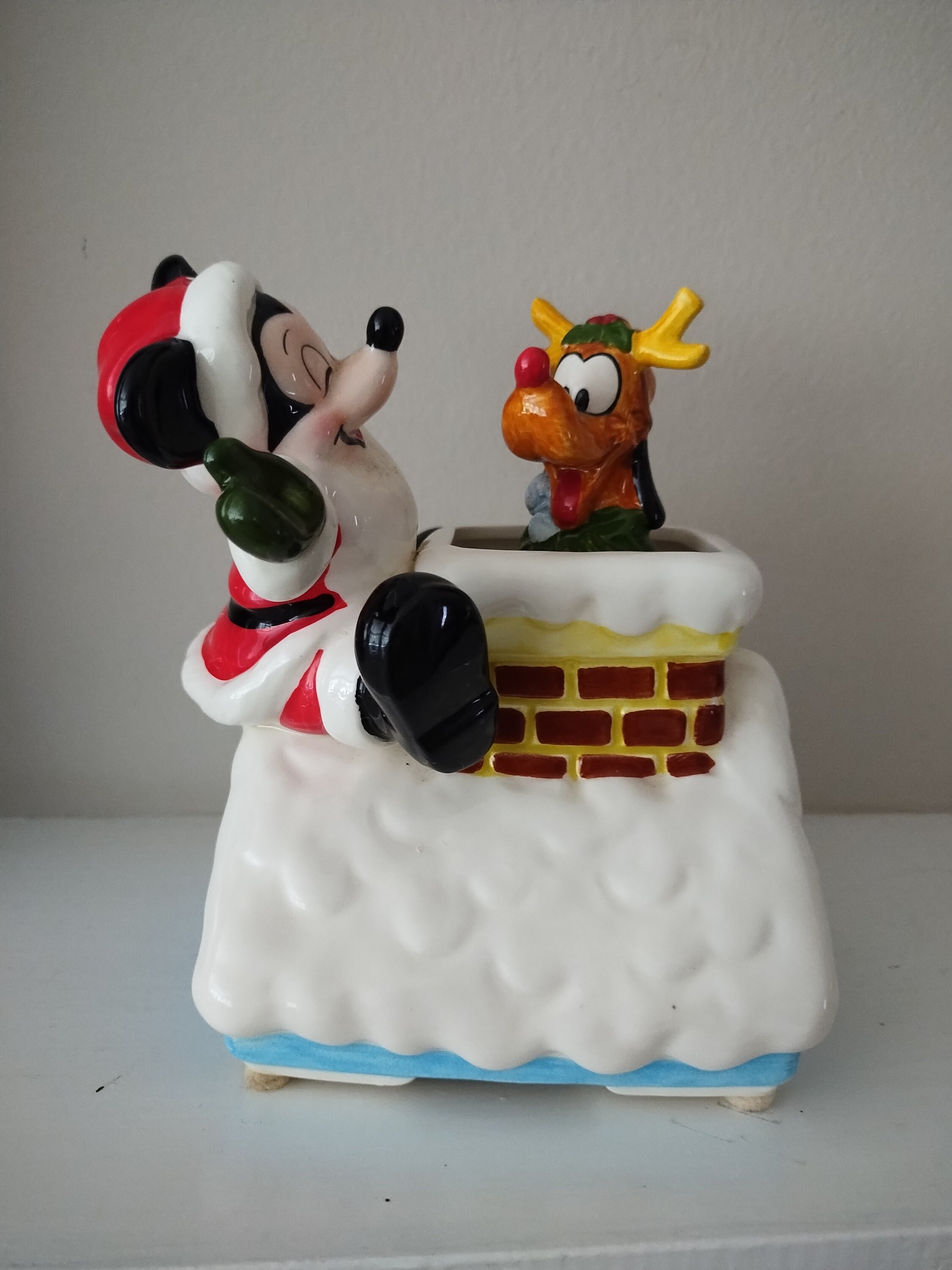 Disney Christmas Music Box 