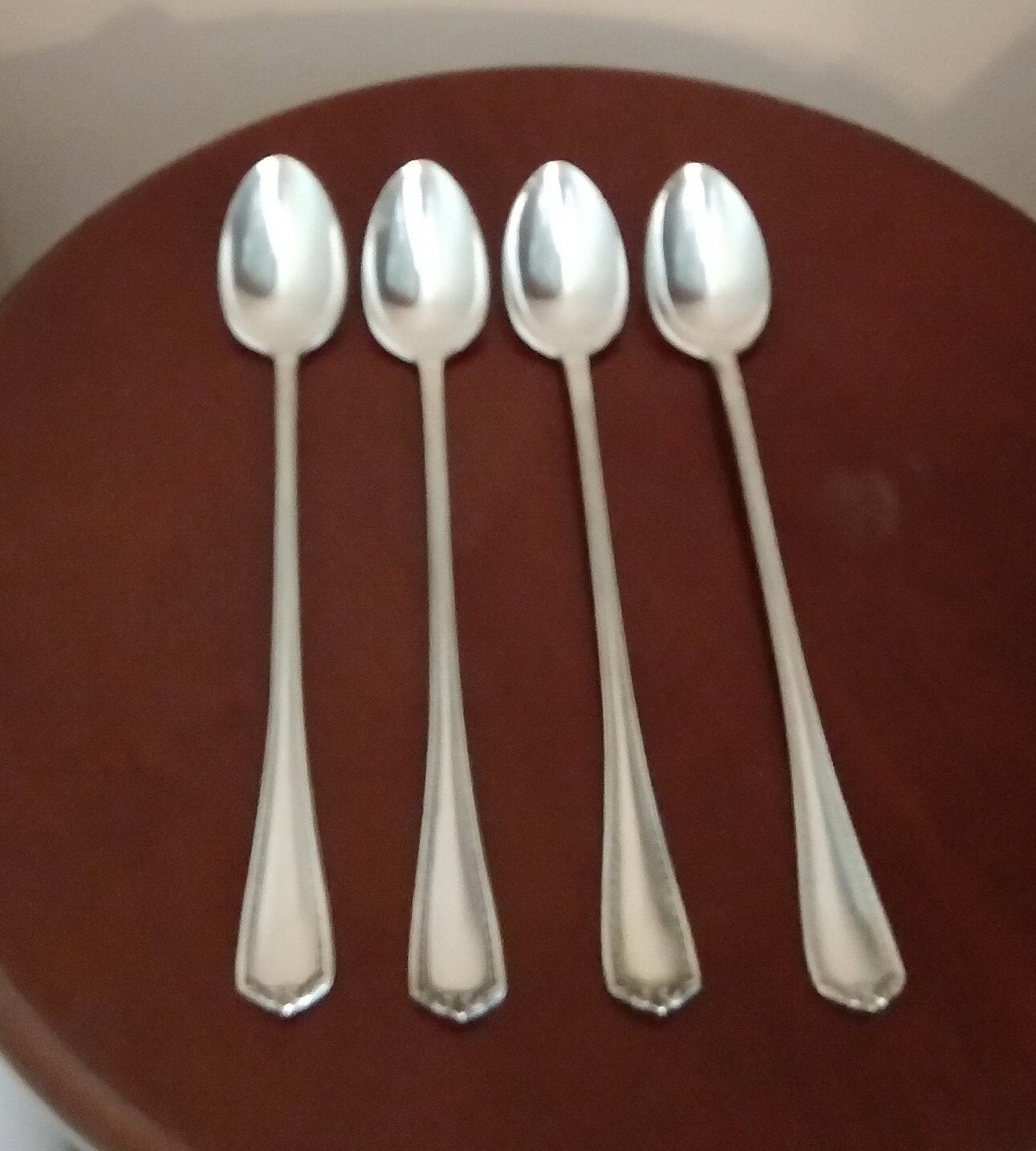 1877 Niagara Falls Oneida Silverplate Madison Pattern 4 Iced Etsy