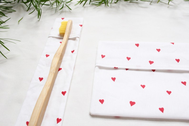 Fabric Soap and Toothbrush Pouch Waterproof Soap Bar Bag Etsy UK