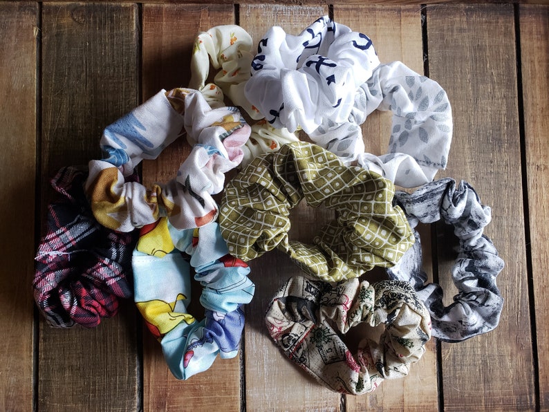 Scrunchie Pack