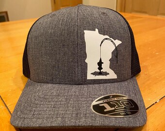 ice fishing hats