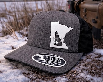 ANY STATE Coyote Hunter verstelbare pet met snapback