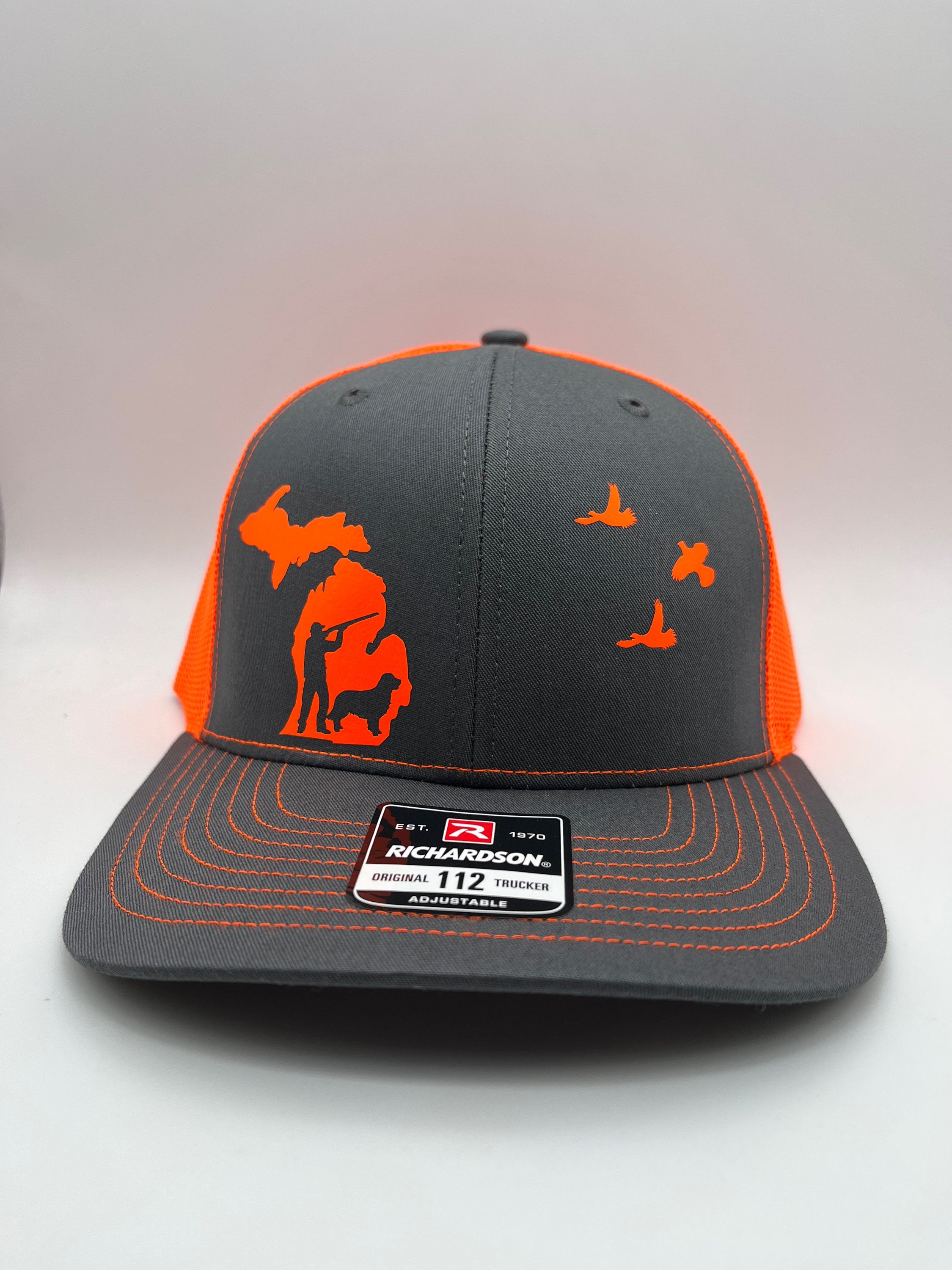 HUNTING / BRN　　UNNAMED　HEADWEAR Tank Hunting Hat – Tank Fishing Co.
