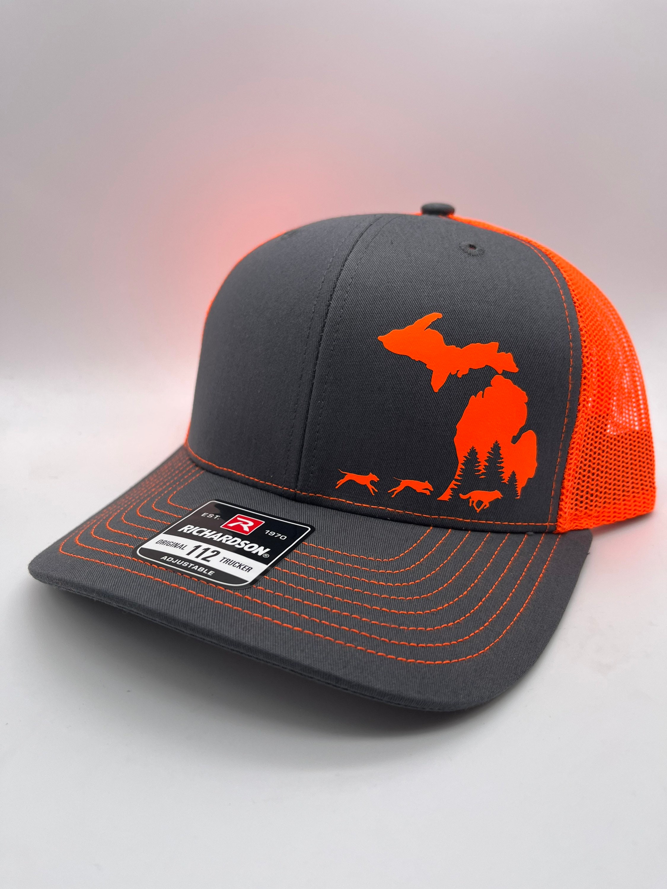 Any State Hound Hunting Choose Your Animal Snapback
