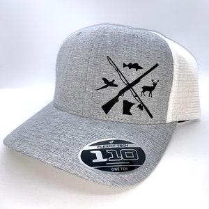 Casquette réglable à bouton-pression dans le dos, faisan/buck/doré doré | Chasse et pêche |