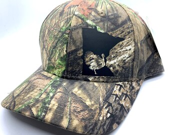 Turkey Hunting Hat - Etsy