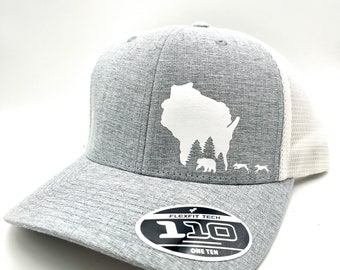 Any State Hound Hunting Choose your Animal Snapback Adjustable Hat