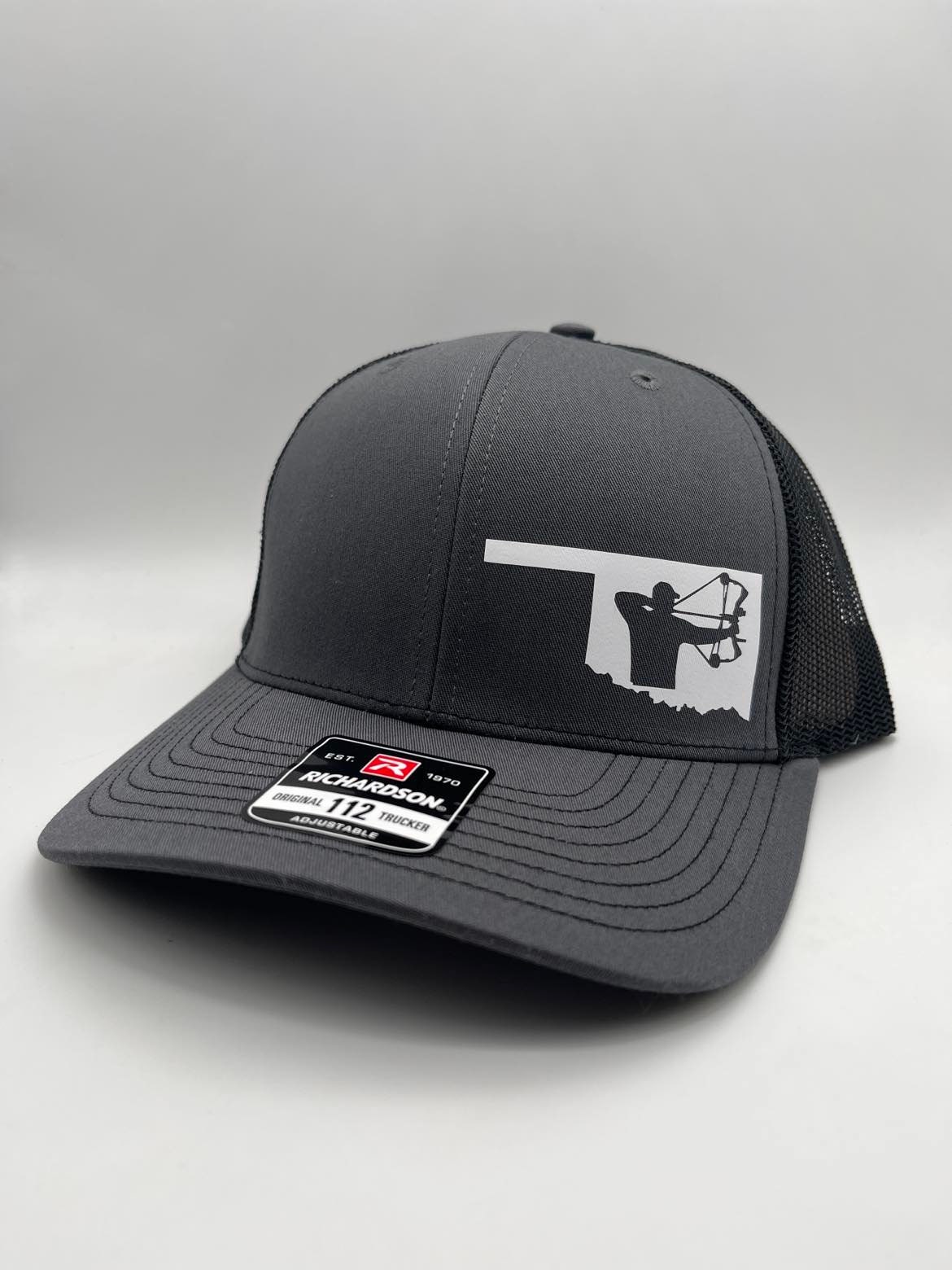 State Male Archer Snapback Adjustable Hat | Bow | Hunter | Archery | - Etsy  Sweden, image size:1170x1560