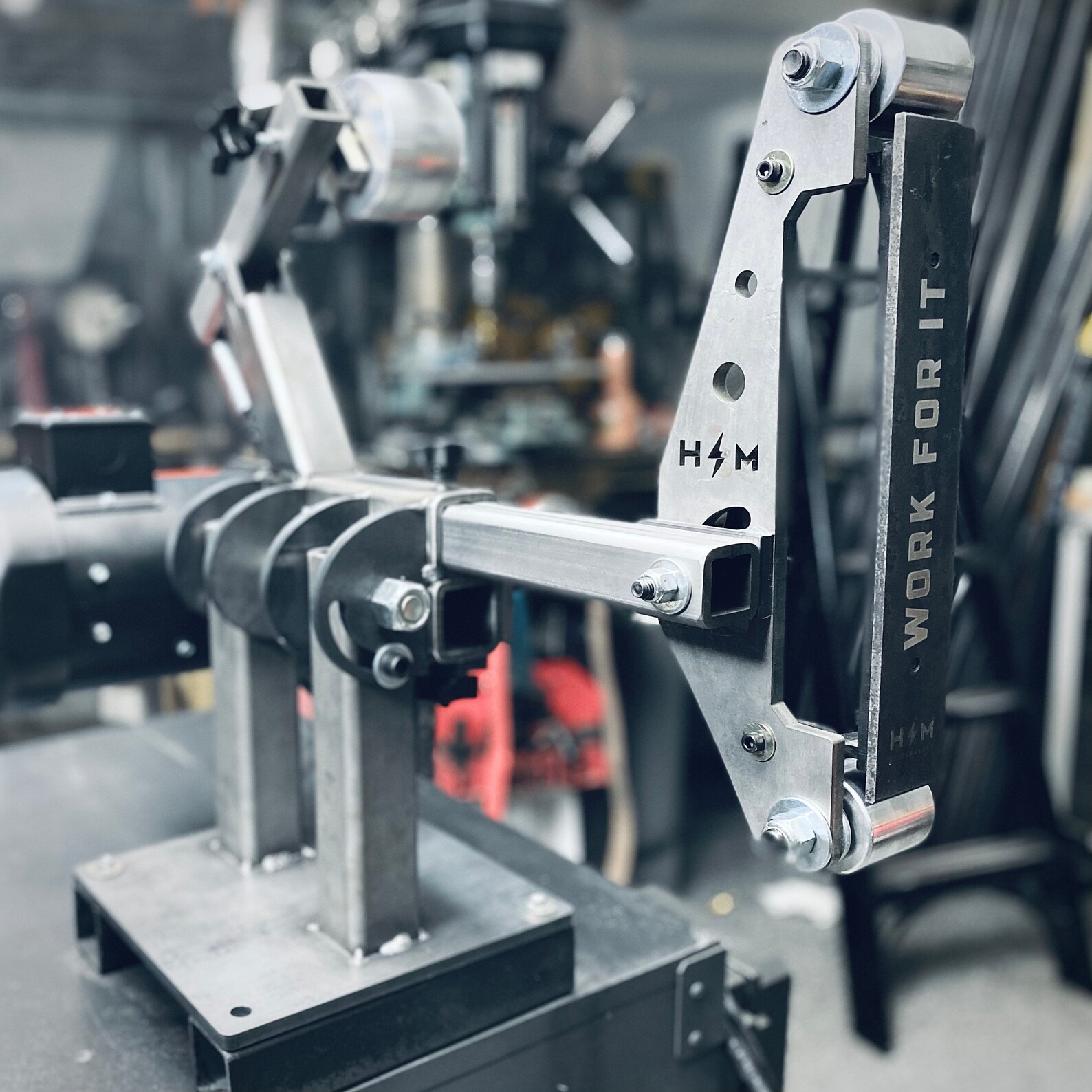 Revolution 2x72 Belt Grinder Ultimate Kit Etsy