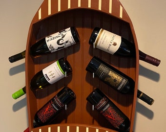 Estante para almacenamiento de botellas de vino ShipRack