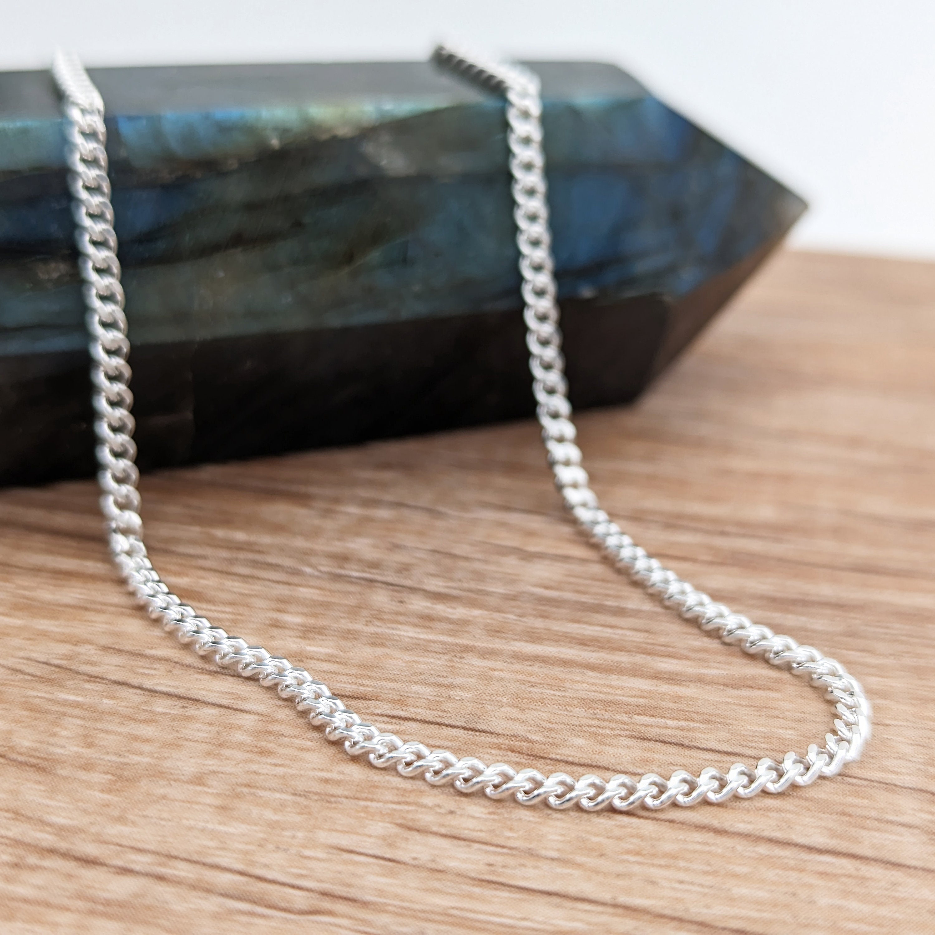 Taxco Curb Chain - Etsy Taxco Curb Chain - Etsy