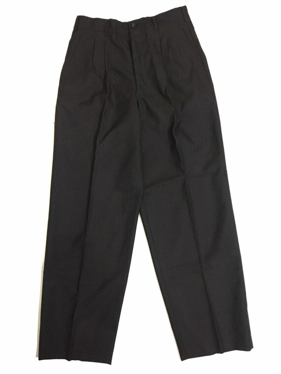 Vintage 80s Comme des Garcons Trousers Pants