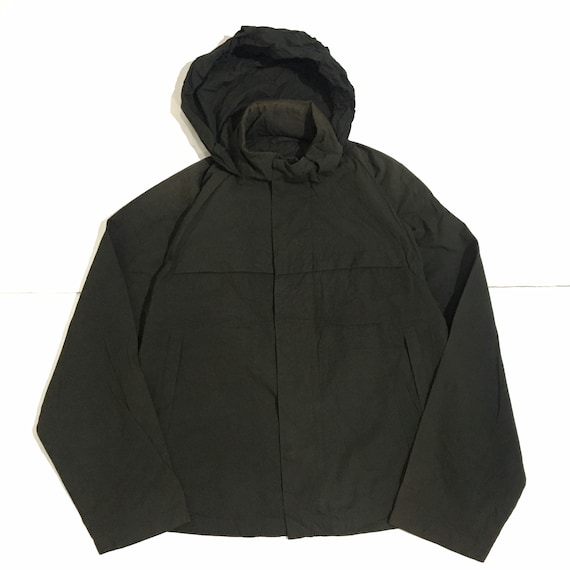Yohji Yamamoto Paddes Jackets