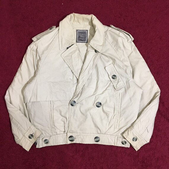Vintage 80s Christian Dior Jackets
