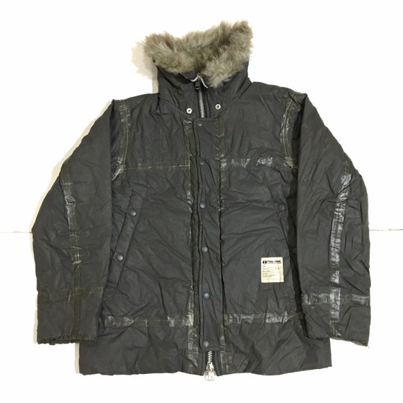 Archive Final Home Fur Jacket