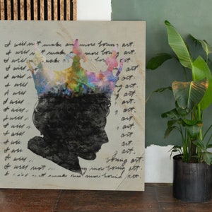 Merlin &Arthur Digital kunst aan de muur | Digitaal downloaden| Printables | Dragonlord | Pendragon | Arthur | | Merlin Morgana | Gwen | Digitale kunst